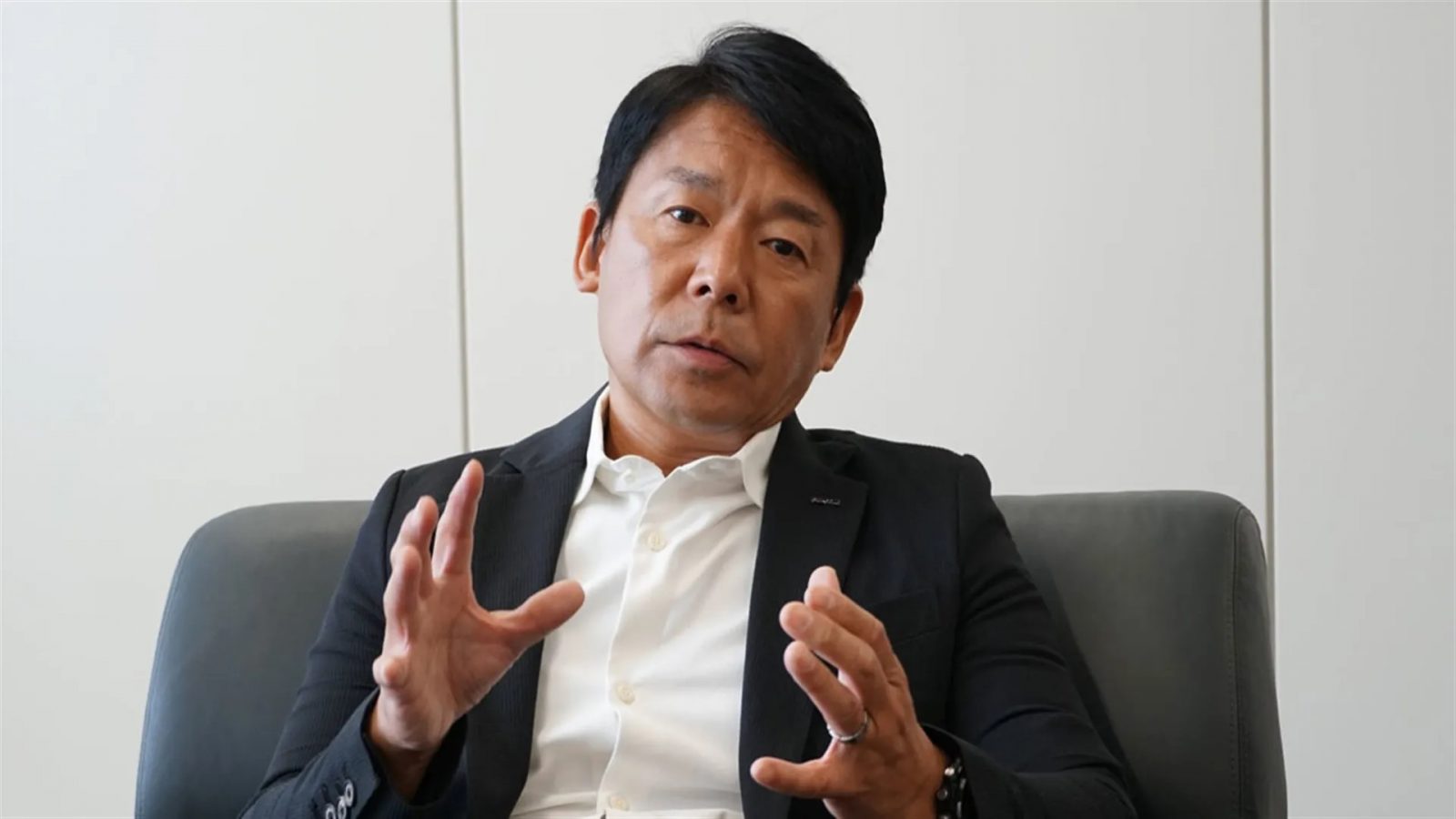 Capcom Haruhiro Tsujimoto