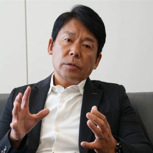 Capcom Haruhiro Tsujimoto