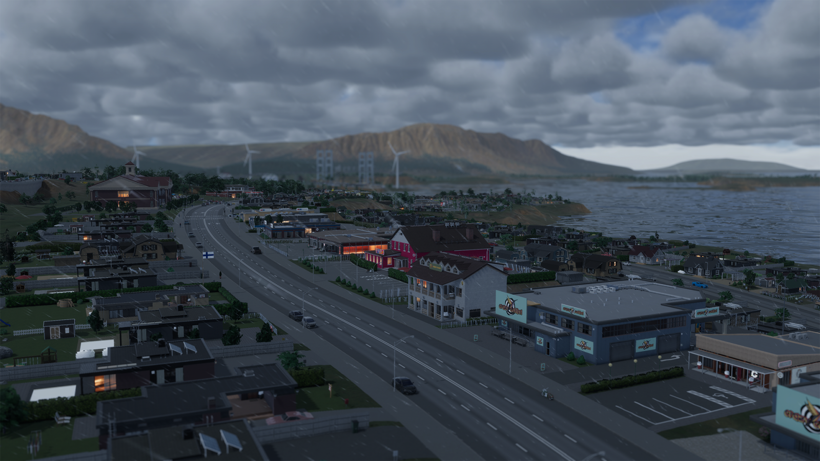 Cities Skylines II