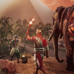 Conan Exiles Age of War capitolo 2