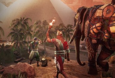 Conan Exiles Age of War capitolo 2