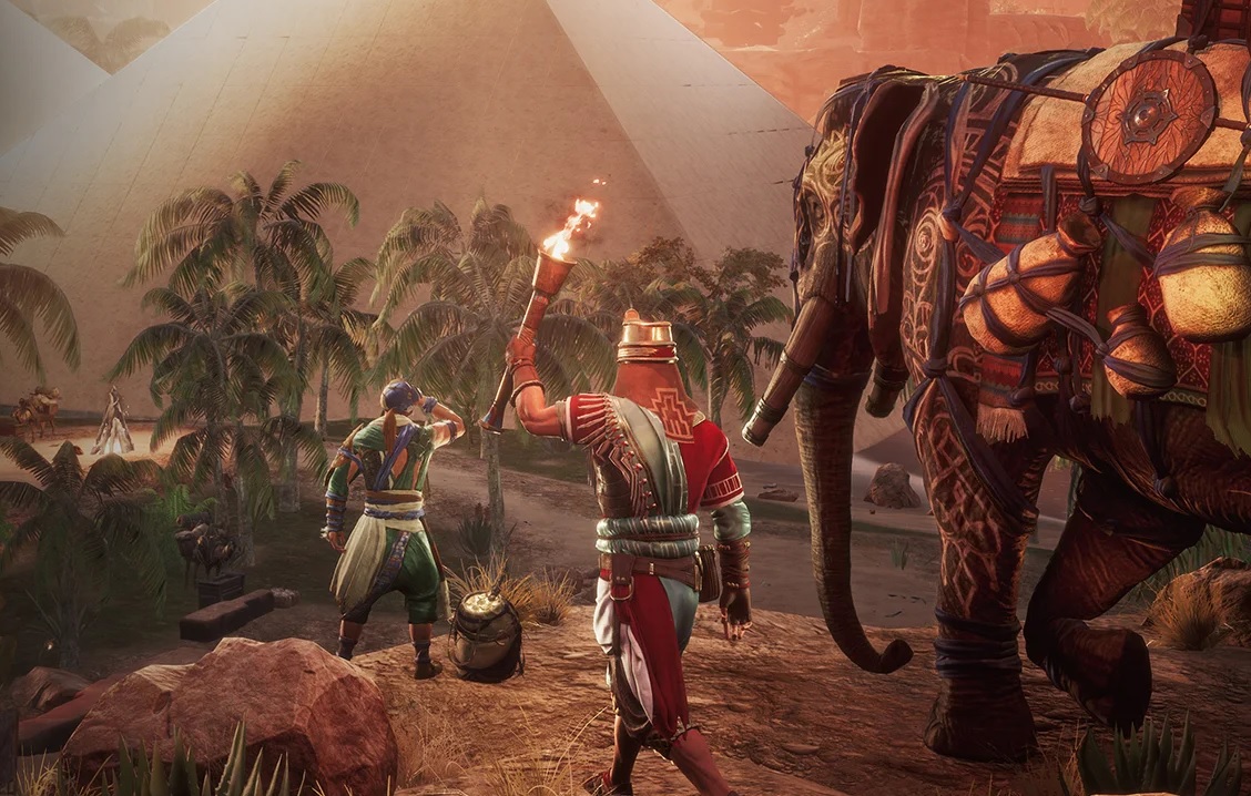 Conan Exiles Age of War capitolo 2