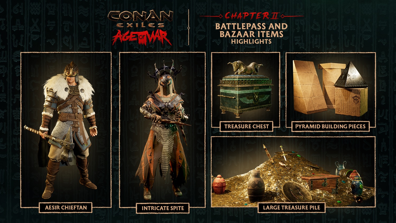 Conan Exiles Age of War