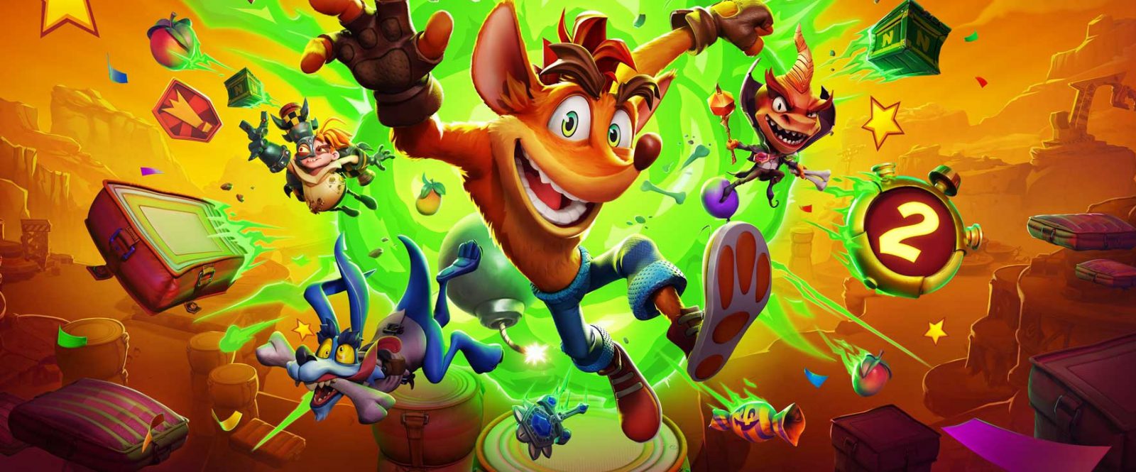 Crash Team Rumble