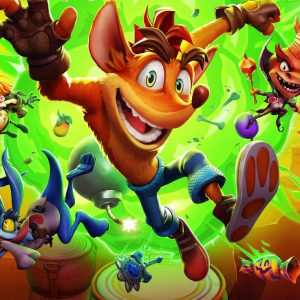 Crash Team Rumble