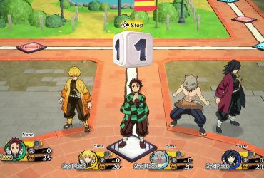 Demon Slayer Kimetsu no Yaiba Sweep the Board