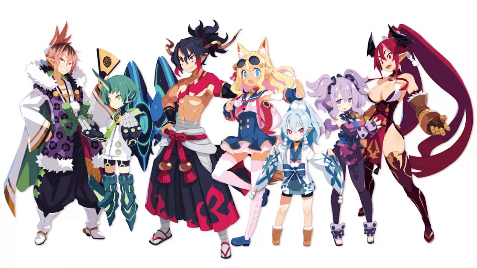 Disgaea 7