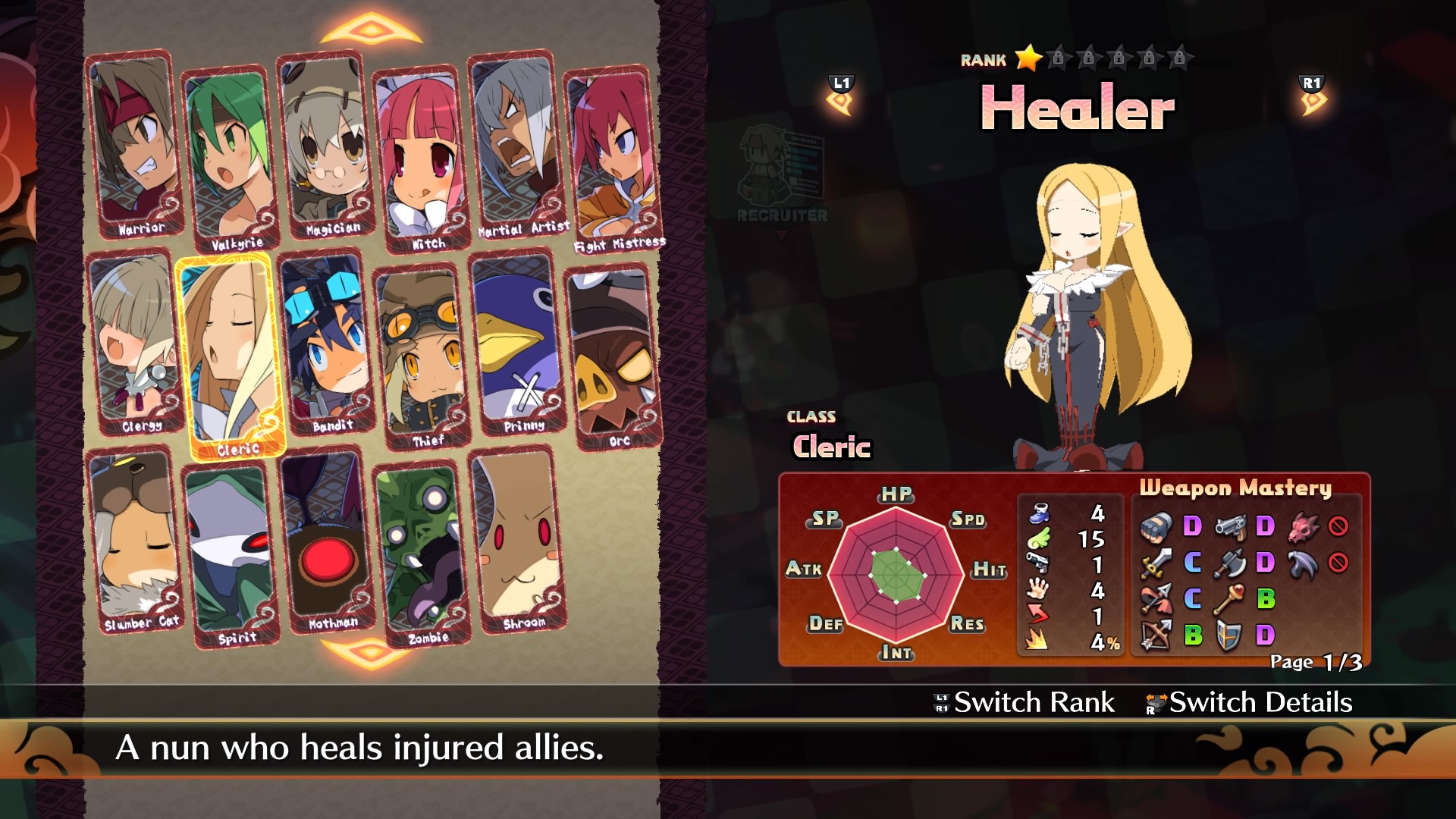 Disgaea 7