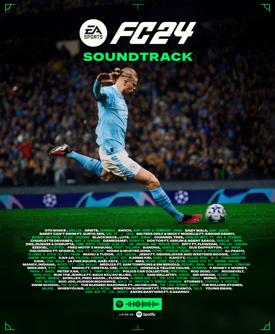 EA SPORTS FC 24