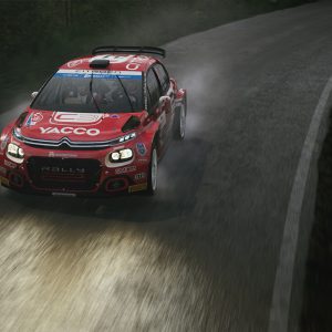 EA Sports WRC
