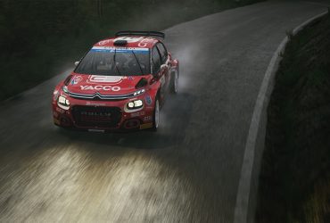 EA Sports WRC