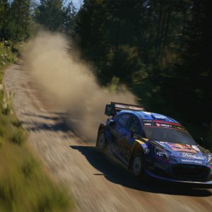 EA Sports WRC