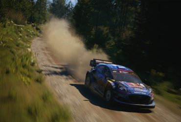 EA Sports WRC