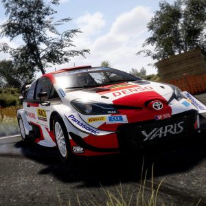 EA Sports WRC