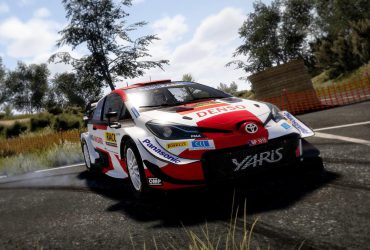 EA Sports WRC