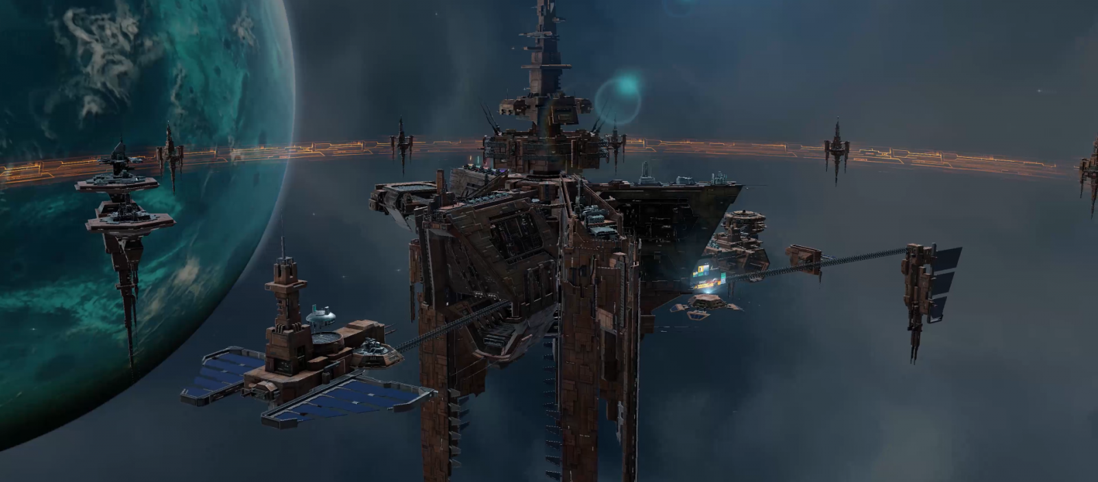 Eve Galaxy Conquest