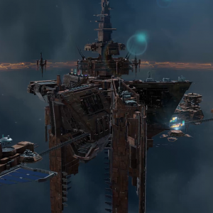 Eve Galaxy Conquest