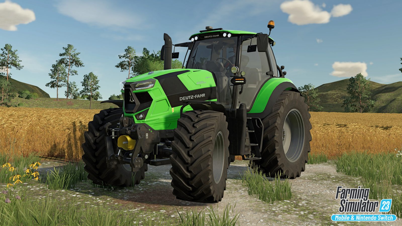 Farming Simulator 23