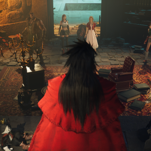 Final Fantasy VII Rebirth