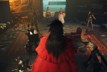 Final Fantasy VII Rebirth