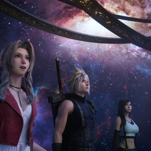 Final Fantasy VII Rebirth