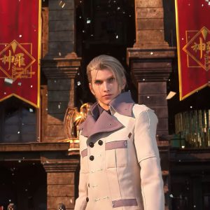 Final Fantasy VII Rebirth
