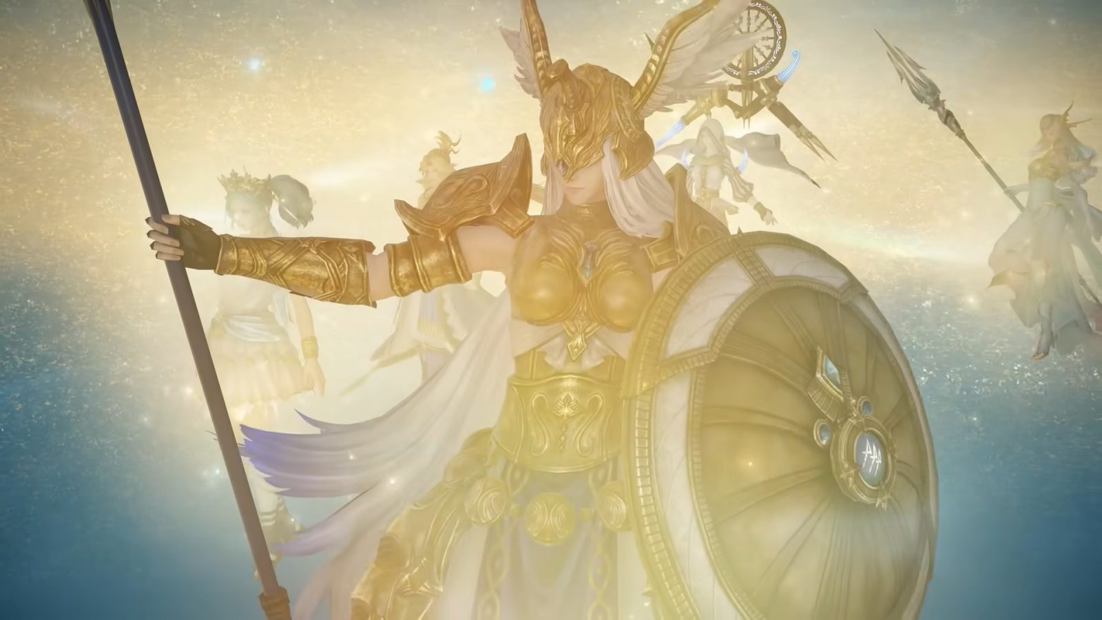 Final Fantasy XIV Online