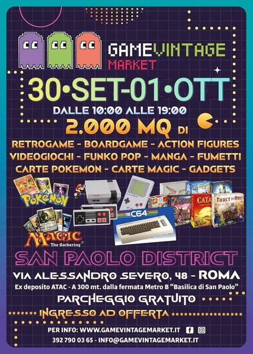 Gamevintage Market