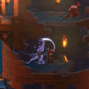 Gargoyles Remastered