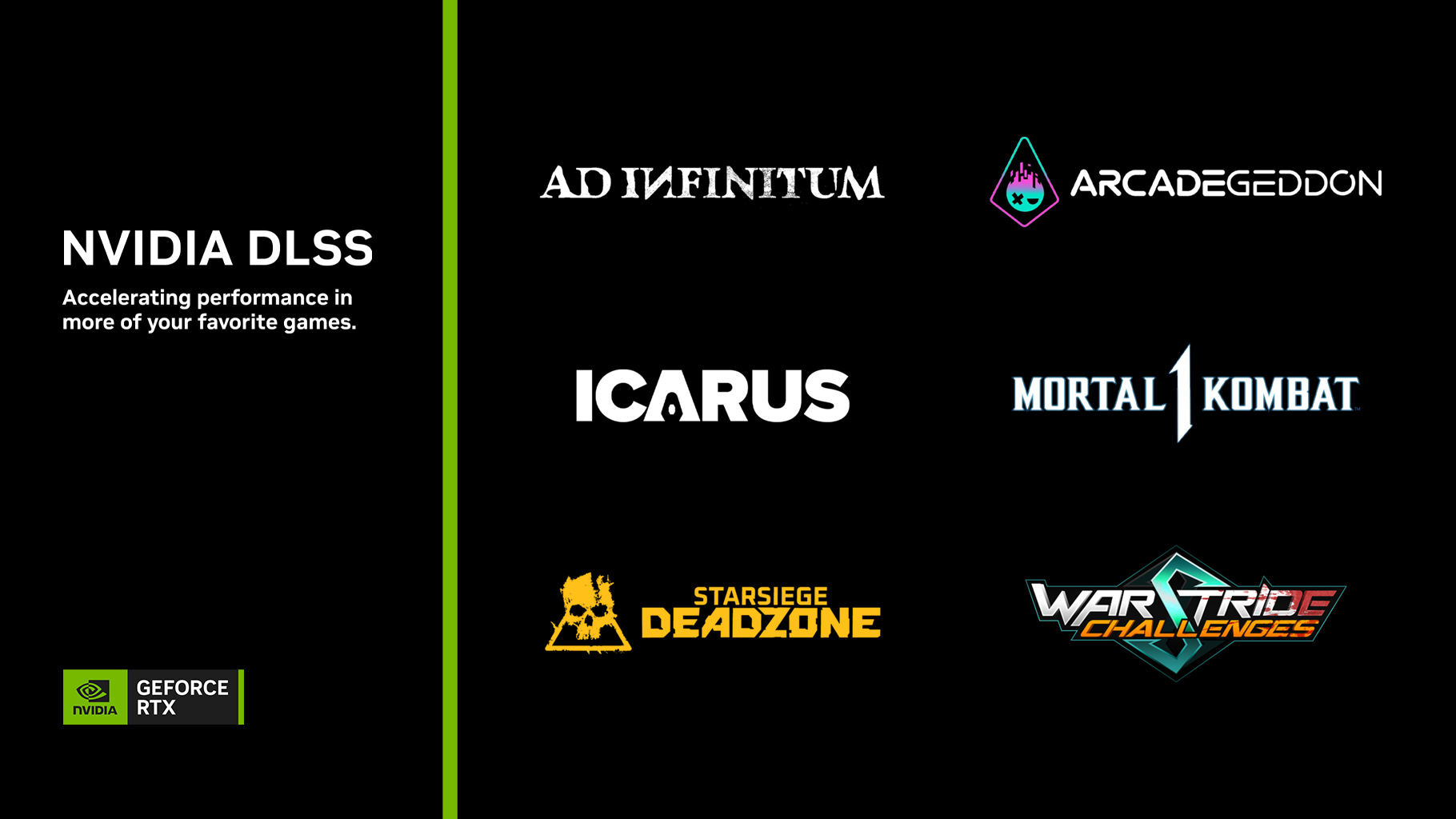 GeForce Game Ready Driver Nvidia