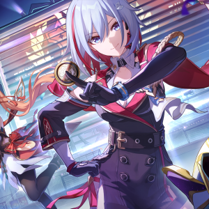 Honkai Star Rail