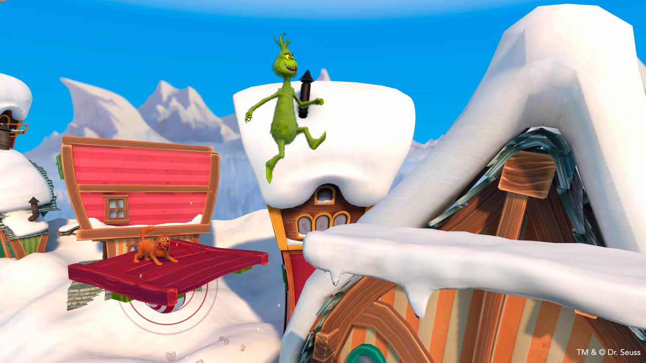 Il Grinch Avventure Natalizie