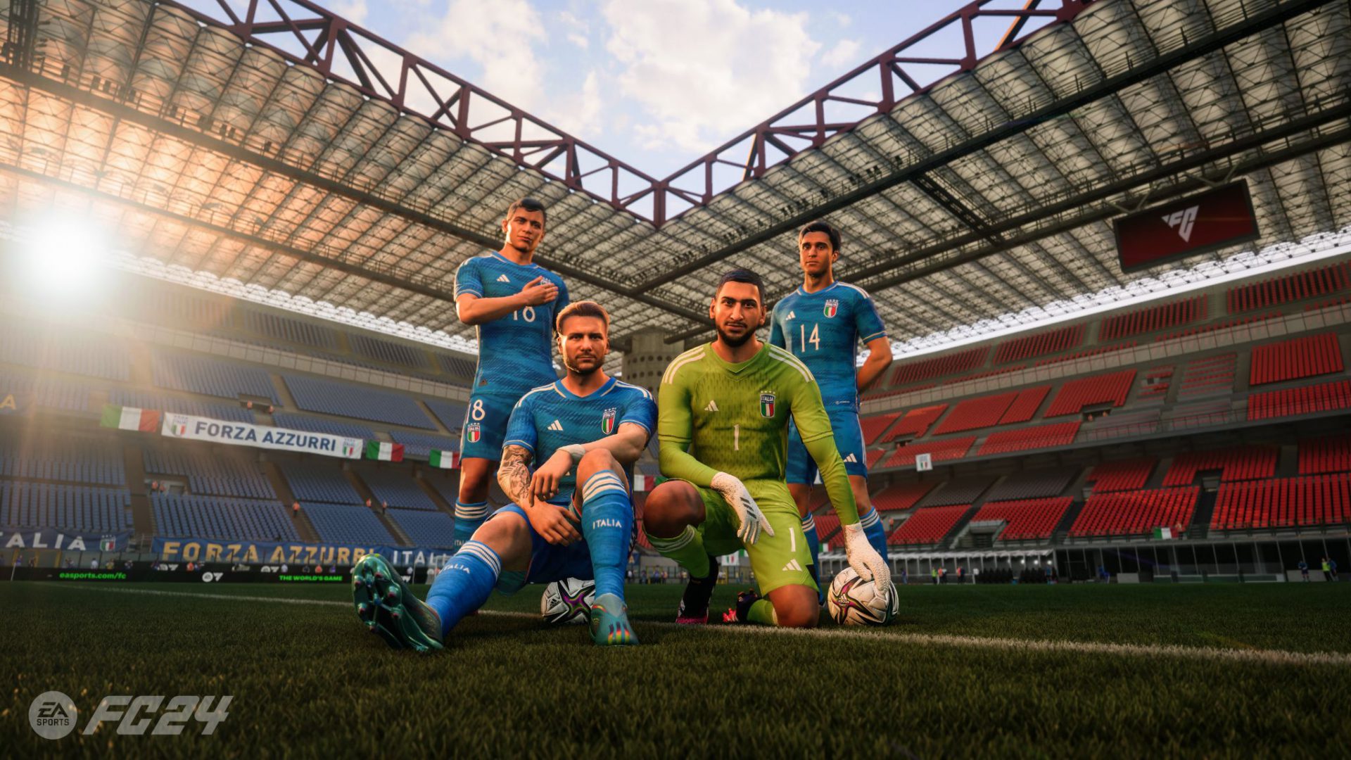 EA SPORTS FC 24