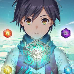 Kamibako Mythology of Cube; Gravity Game Arise