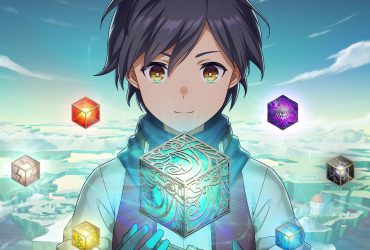 Kamibako Mythology of Cube; Gravity Game Arise
