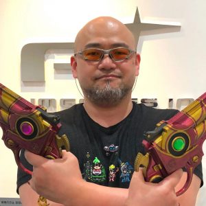 Hideki Kamiya Editoriale