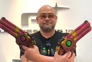 Hideki Kamiya Editoriale