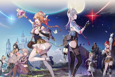 Atelier Resleriana; Koei Tecmo Showcase