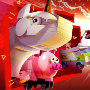 LEGO 2k Drive