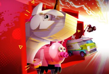 LEGO 2k Drive