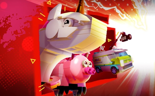 LEGO 2k Drive