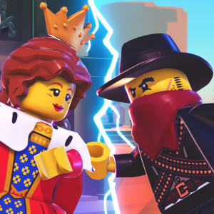 LEGO Brawls