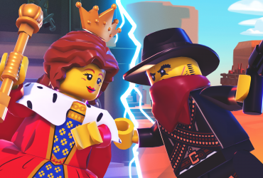 LEGO Brawls