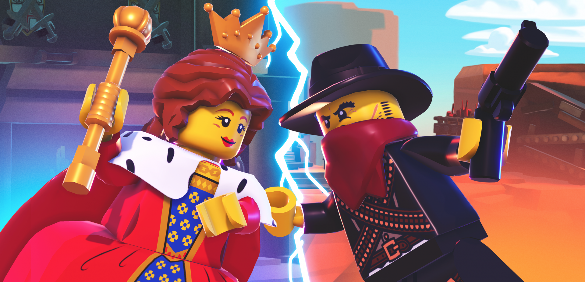 LEGO Brawls