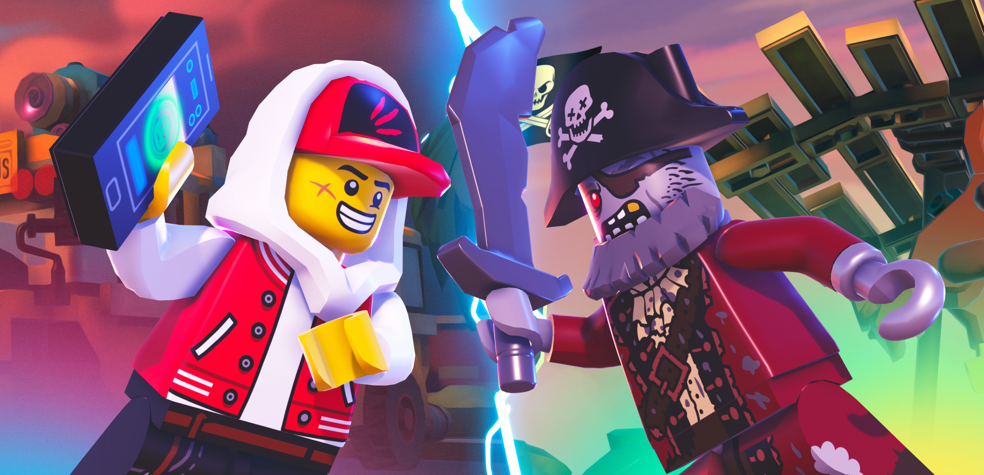 LEGO Brawls