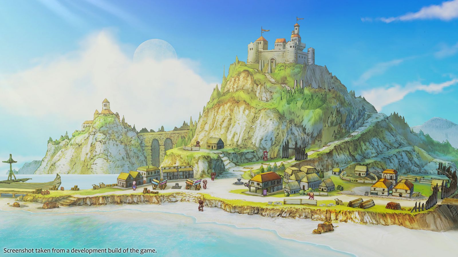 The Legend of Legacy HD Remastered