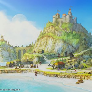 The Legend of Legacy HD Remastered