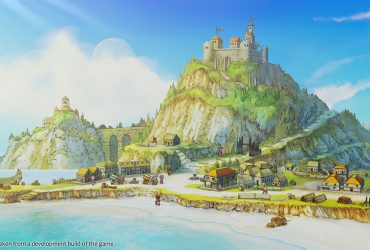 The Legend of Legacy HD Remastered