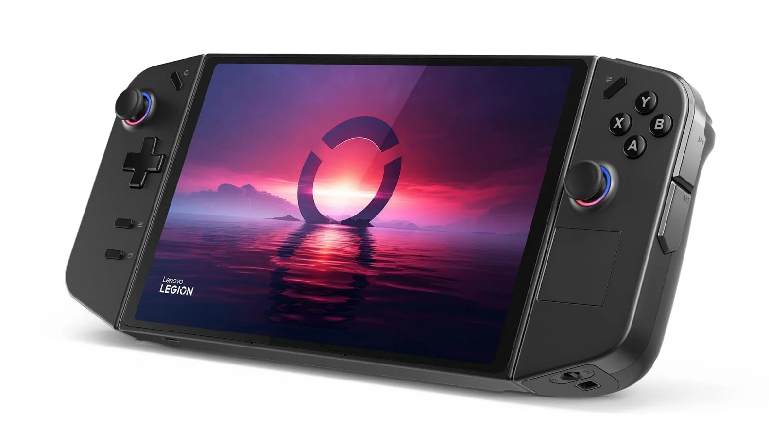 Lenovo Legion Go: arriva una nuova console portatile