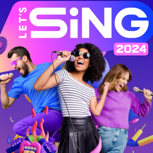 Let's Sing 2024
